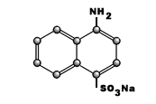 1- NAPHTYLAMINE 4-SULFONIC ACID SOD. SALT