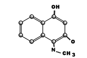 4 - HYDROXY N - METHYLE 2 - QUINOLONE (4-HMQ)